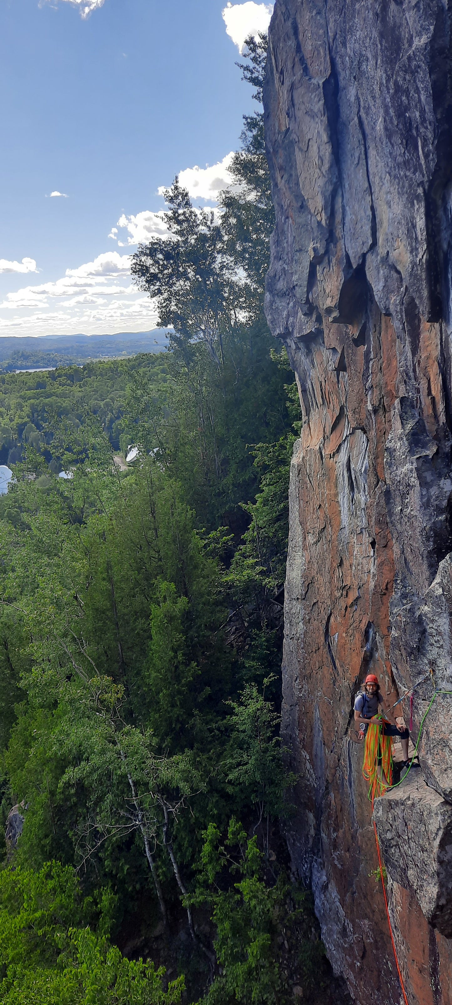 Rock Climbing Adventure