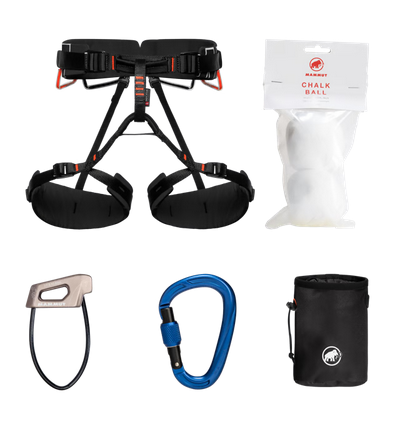 Ensemble d'escalade 4 slide