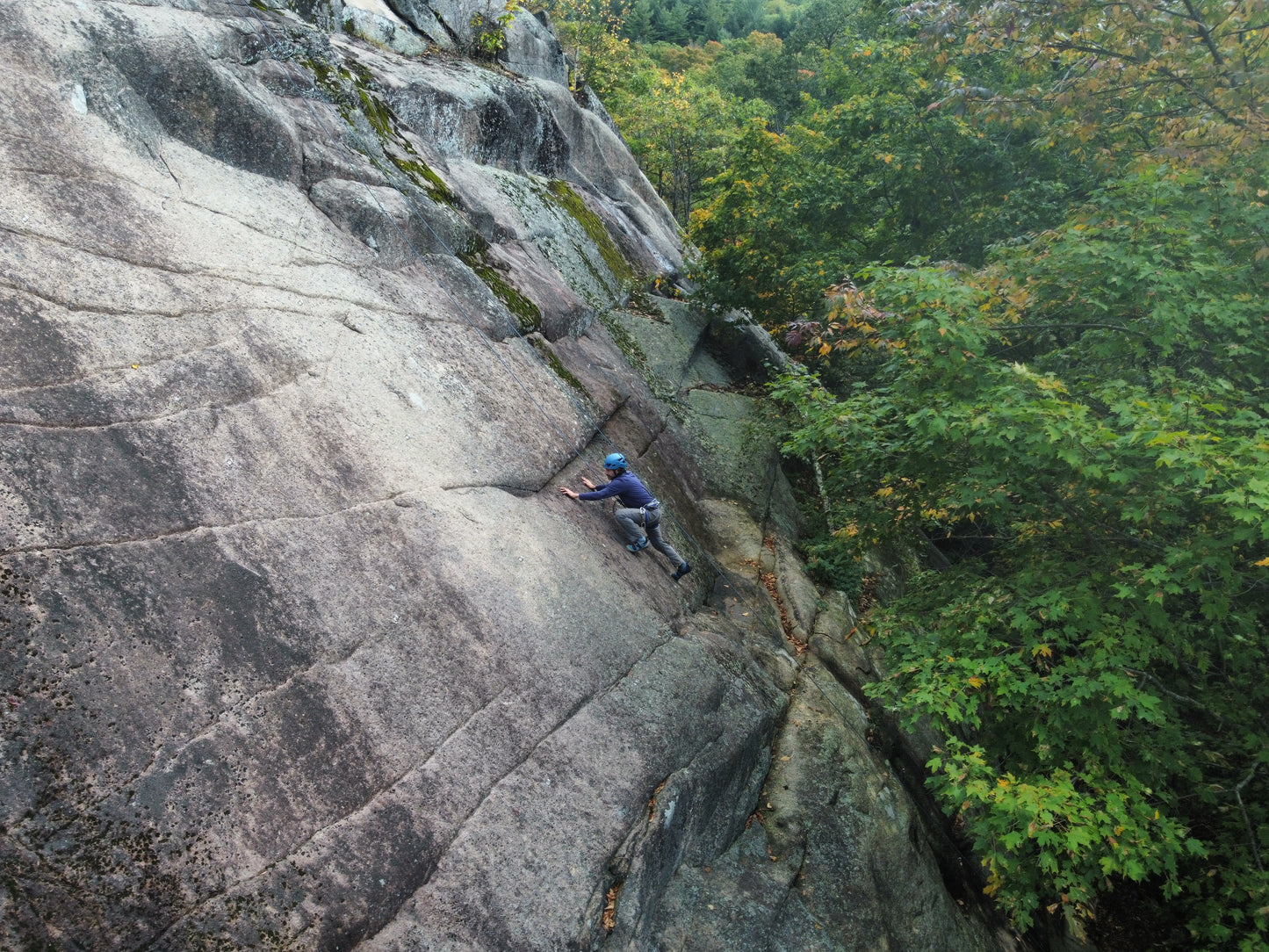 Full Day Rock Climbing Discovery