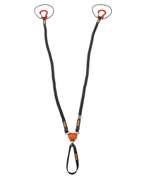 X-GYRO Ice Climbing Leash