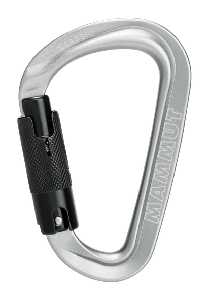 Classic HMS Twistlock Plus Carabiner