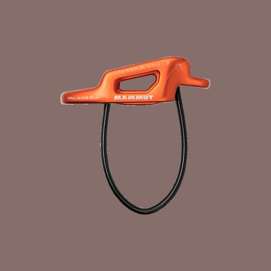 Wall Alpine Belay