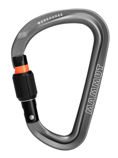 Workhorse HMS Screwgate Carabiner